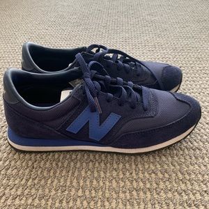 New Balance X J Crew Running Trainers-Size 8